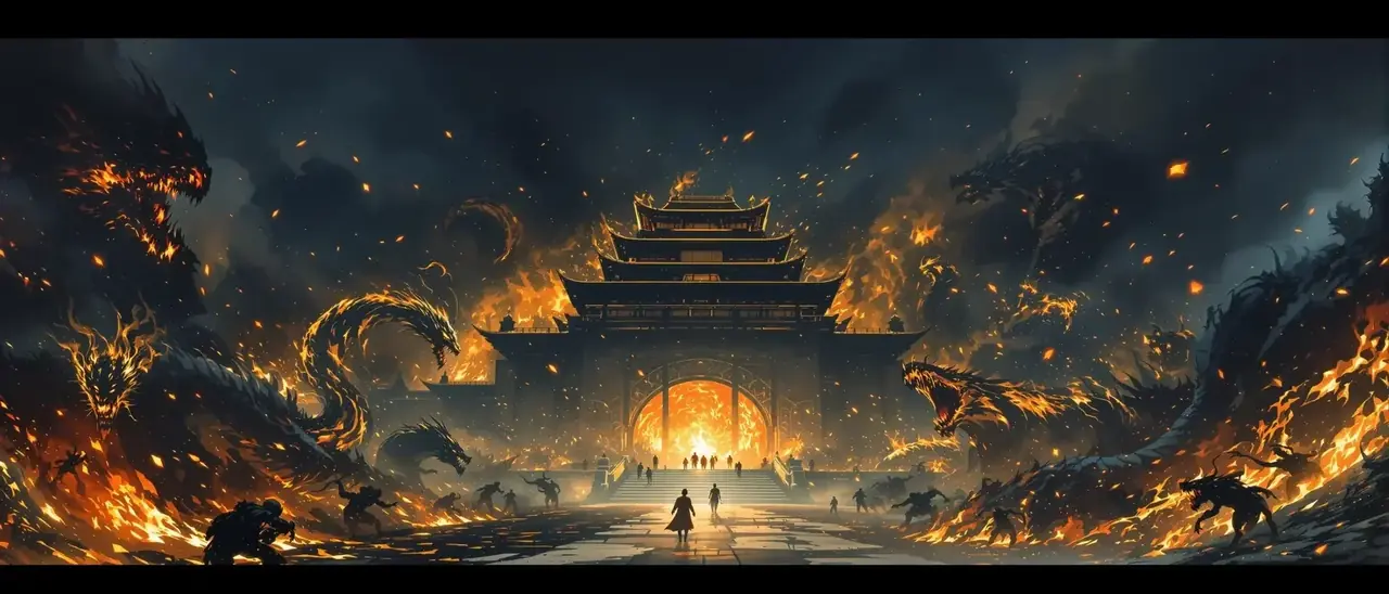 封神第二部 - 歪歪动漫精选推荐