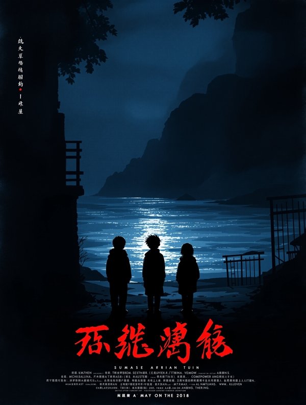 隐秘的角落 - 歪歪动漫热播推荐 隐秘的角落 海报封面